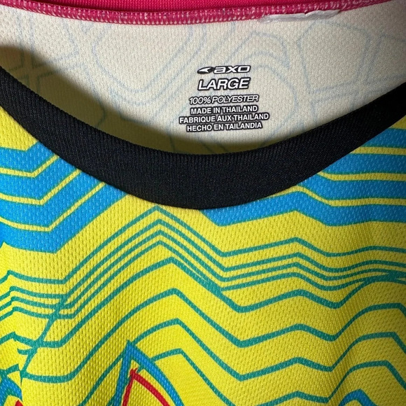 Axo Sport Men's motocross Racing  Jersey & Pants - Picture 3 of 15